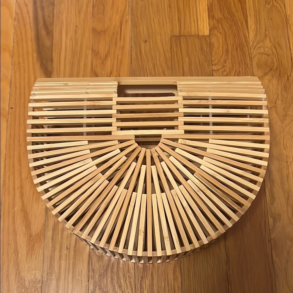 Bamboo Ark Bag